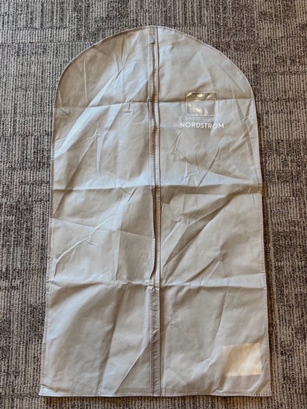 Nordstrom Garment Bag •